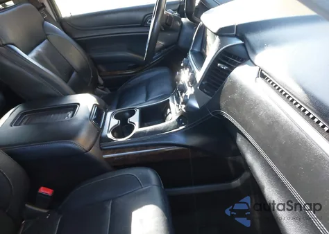 2015 Chevrolet Tahoe Lt from USA, damaged, VIN 1GNSKBKC2FR717937